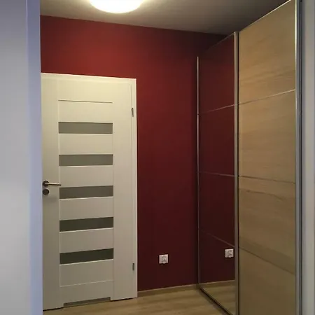 Apartment Red - Osiedle Polanki Kolobrzeg