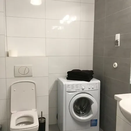 Apartament Red - Osiedle Polanki Kołobrzeg