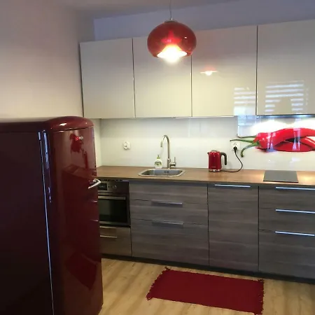 Red - Osiedle Polanki Kołobrzeg