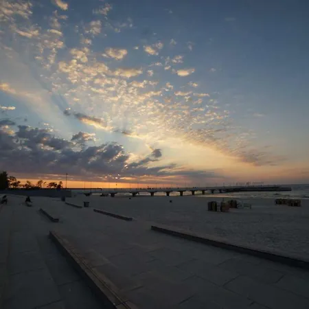 Apartament Red - Osiedle Polanki